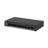 IC Realtime 8-Port 96W PoE Switch with 2 Gigabit Uplink Ports