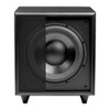 OSD Black TreVoce10 EQ DSP 10" 500W Dynamic Powered Subwoofer With Dual Passive Radiator