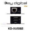 Key Digital KD-XUSB2 USB 2.0 Over Cat5e/6 Extender Kit