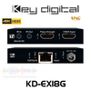 Key Digital KD-EX18G 4K HDR10 18Gbps HDMI Extender Kit (35m)