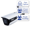 VIP Vision Ultimate AI 4K 8MP 2.7-12mm Varifocal IP67 PoE Bullet IP Camera
