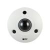 VIP Vision Specialist AI 12MP People Counting 360° IP67 Vandal PoE Fisheye Dome IP Camera