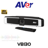 Aver VB130 4K Video Conferencing USB3.1 Soundbar With Fill Light