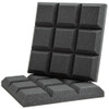 AVE ISOGrid 40 x 40cm Grid Acoustic Foam (10 Pack)