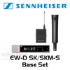 Sennheiser Evolution EW-D SK / SKM-S Base Set Wireless Bodypack / Handheld System