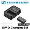 Sennheiser EW-D Charging Set For Evolution Wireless Digital