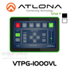 Atlona Velocity All-In-One 10" Touch Panel With Gateway