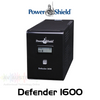 PowerShield Defender PSD1600 1600VA 6 Outlet UPS