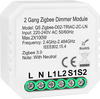 LifeSmart 2-Channel Zigbee 3 Triac Phase Dimmer Module