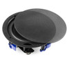 Power Dynamics NCSS8 8" Low Profile In-Ceiling Speakers (Each)