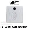 Elite Screens 3-Way Wall Switch