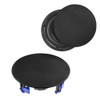 Power Dynamics NCBT5 5.25" Low Profile Powered Bluetooth In-Ceiling Speakers (Pair)