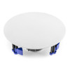 Power Dynamics NCBT8 8" Low Profile Powered Bluetooth In-Ceiling Speakers (Pair)