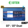 DTEN D7 4K UHD All-In-One Video Conferencing Interactive Touch Displays (55", 75")