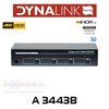 Dynalink 4x4 4K60 HDMI 2.0 18Gbps Matrix Switcher