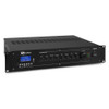 Power Dynamics 60/120W 6-Channel 100V Mixer Amplifier With MP3 Player