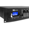 Power Dynamics PRM606 360W 6-Zone 100V Matrix Amplifier With MP3 Player