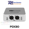 Power Dynamics PDX30 Active DI Box