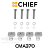 Chief CMA370 Unistrut Adapter Kit