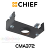 Chief CMA372 Offset Unistrut Adapter