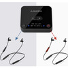 Avantree HT41866 Dual Low Latency Bluetooth 5.0 In-Ear Headphones & Transmitter Set For TV