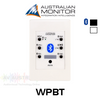 Australian Monitor WPBT Bluetooth 5.1 Audio Wall Panel