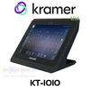 Kramer KT-1010 10" Wall & Table Mount PoE Touch Panel