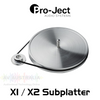 Pro-Ject X1 and X 2 Aluminium Subplatter Upgrade