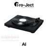 Pro-Ject A1 Automatic Turntable Inc. Ortofon OM10 Cartridge