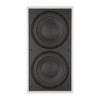 Bowers & Wilkins ISW-4 Dual 8" Kevlar In-Wall Subwoofer (Each)