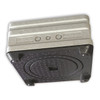 Bowers & Wilkins BB 125C Concrete Pouring Backbox For CI300 / CCM663RD (Each)