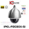 IC Realtime 2MP 1080P 4.5-135mm Varifocal 30x Zoom Vandal PoE Marine Dome IP Camera