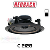 Redback 8" 100V High Power Coaxial FastFix In-Ceiling Speaker (Each)
