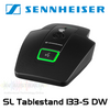 Sennheiser SpeechLine 133-S DW Wireless Table Stand (XLR-3F)