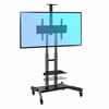 Atdec AD-TVC-SH75 Additional Shelf For AD-TVC-75 Mobile TV Trolley