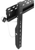 Atdec ADWS-1FP-100-W 900x800mm VESA Low Profile Large Fixed Display Wall Mount (165kg Max)