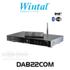 Wintal DAB22COM FM DAB Tuner & Internet Radio With Bluetooth