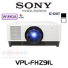 Sony VPL-FHZ91L WUXGA 9000 Lumens High Brightness HDBaseT Professional 3LCD Laser Projector