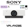 Sony VPL-FHZ85 WUXGA 7300 Lumens High Brightness HDBaseT Professional 3LCD Laser Projector