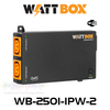 WattBox 250 IPW Series 2 Outlets WiFi Controlled Surge Protector