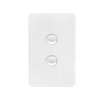 Kasta Hesperus Unison 1 To 6-Gang 240V 10A Wall Switch