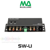 McLelland SW-L1 Automatic Line Level Audio AB Switch Box