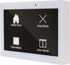 Redback Universal 7" Touchscreen Programable Wallplate