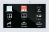 Redback Universal 7" Touchscreen Programable Wallplate