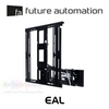 Future Automation 50"-80" Motorised Advance & Lift TV Wall Bracket (60kg Max)