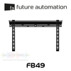 Future Automation 49"-80" VESA 800x500 Low Profile Flat Wall Bracket