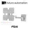Future Automation 15"-26" Articulated TV Wall Mount (10kg Max)
