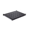 LDR 1RU Sliding Shelf For 450mm To 600mm Deep Server Racks