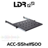LDR 1RU Sliding Shelf For 450mm To 600mm Deep Server Racks