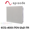 Episode 400 Commercial Series 6.5" 70V 2x2 Tile Replacement Speaker (Each)